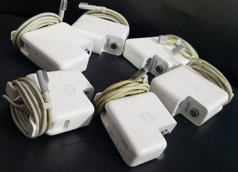 Original Chargers Apple Surface HP DeLL Macbook Type C Pro Lenovo 45w 10