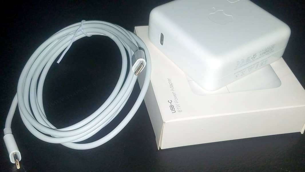 Original Chargers Apple Surface HP DeLL Macbook Type C Pro Lenovo 45w 11