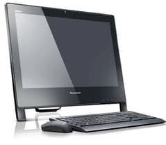 think center hp all in one business pc