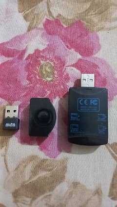 ALL TYPES CARD READER+ALFA NETWORK DONION WIFI WIRELESS CONECTOR