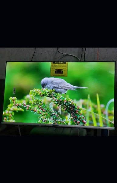 DEAL 43 ,,INCH SAMSUNG UHD LED TV Warranty O3O2O422344 0