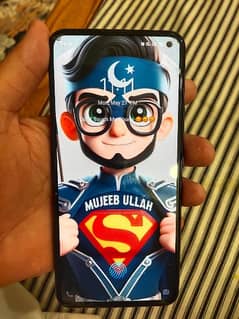 vivo v17 8/256gb with packing