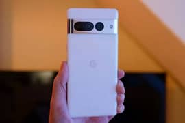 google pixel 7pro 12/128 factory unlock non PTA