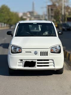 Suzuki Alto VXR 2022