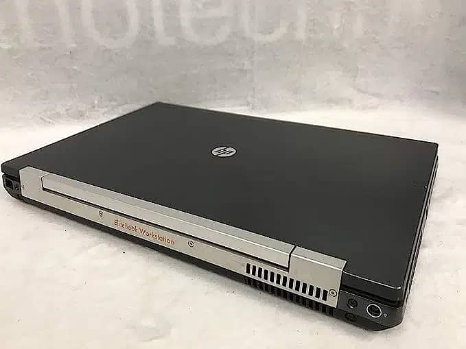 Gaming HP Elitebook 8770w 2gb Nvidia Quadro K3000M 2