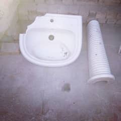 Basin for hotel Rs1000