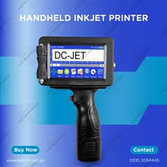 Handheld Inkjet Printer/Thrmal Ink Jet Printer  (vii)