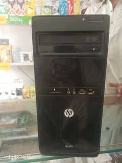 HP Tower Shape Corei3 3rd Generation