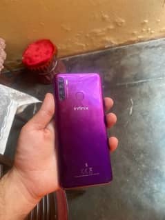 infinix S5 pta approved