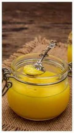 Pure Home Made Desi Ghee for Sale