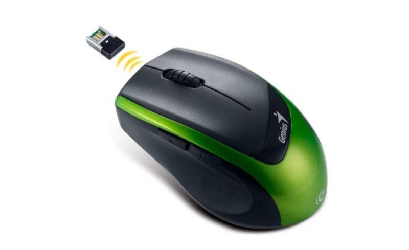 Genius Wireless mouse 0