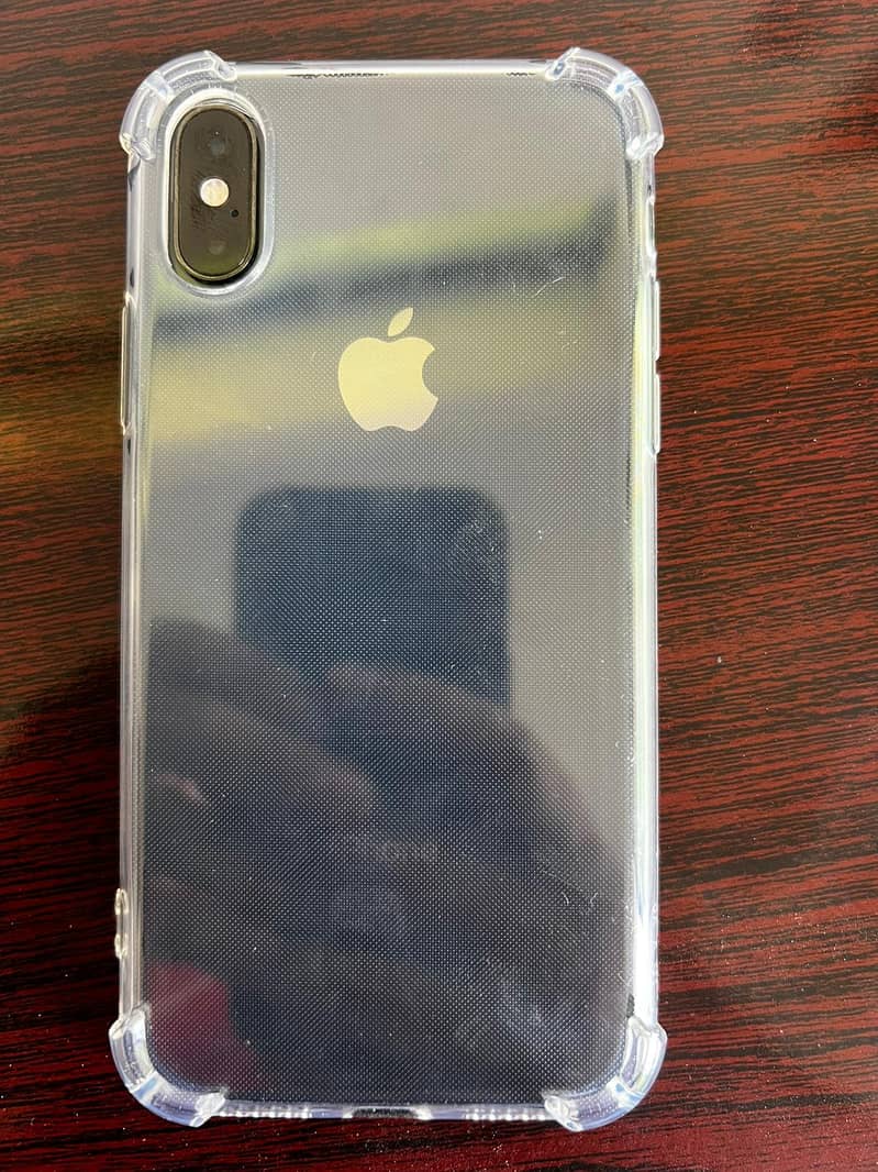 iPhone Xs | 512 Gb | PTA Approved | Waterpacked | Physical + Esim 1