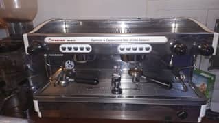 Faema E-98 RE Coffee Machine Italian
