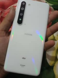 Aquos R5 12/256 only touch not working otherwise all ok