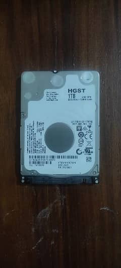 Hard disk 1 Tb