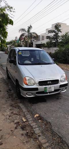 Hyundai Santro Club GV 2006