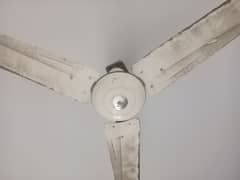 AJ Company Ceiling Fan OK Condition
