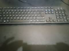 original keyboard with multimedia keys 0