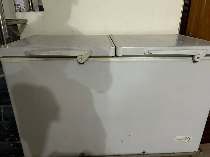 Dawlance Deep Freezer Double Door Freezers 1088243879