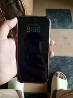 i phone 14 pro max non pta deep purpal