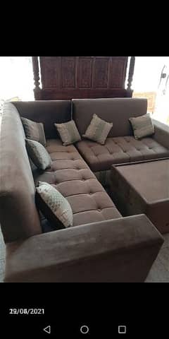 5seater sofa