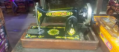 Used sewing machines for sale in Lahore
