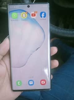 Samsung Galaxy Note 10plus 12/256