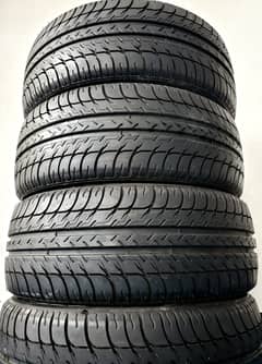 Low profile 04 tyres for sale urgent