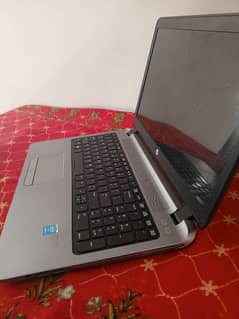 HP laptop for sale in good condition