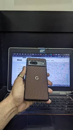 Google pixel 7 official PTA Approved with Box