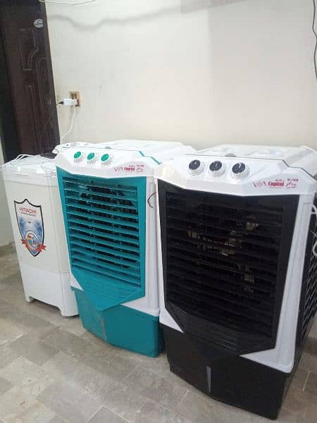 ac /DC inverter room air cooler 1