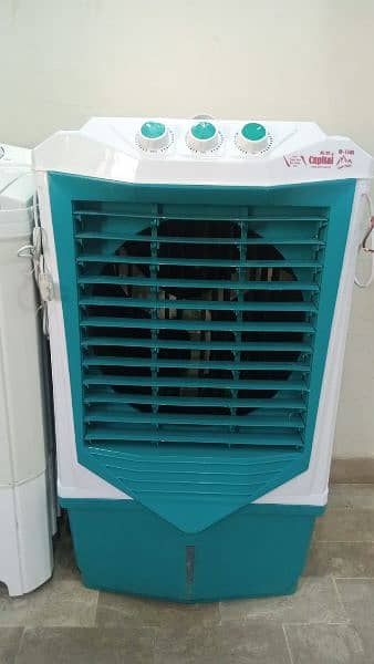 ac /DC inverter room air cooler 2