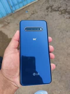 LG V60 Thinq 5g pta approved