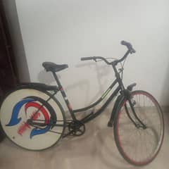 imported bicycle