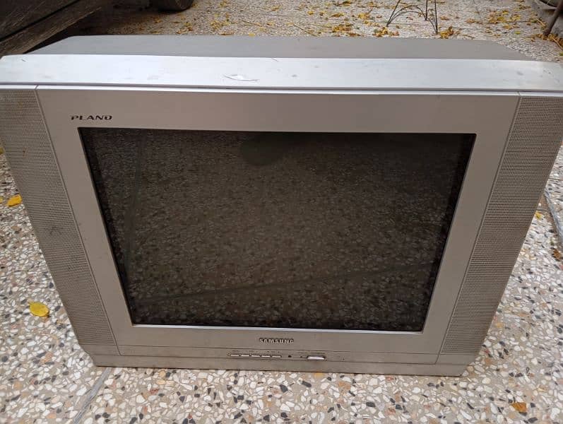 Samsung TV 21"  CS21K10ML 0