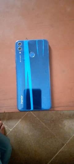 Honor 8 Brand new condition (urgent sales)