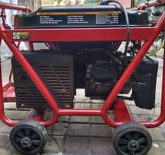 EMPOWER GENERATOR 5KVA - WITH GAS AND PETROL
