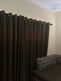 Curtain available for sale
