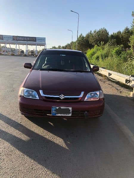 Suzuki Cultus VXL 2006 0