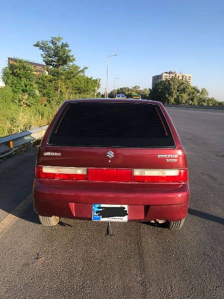 Suzuki Cultus VXL 2006 1