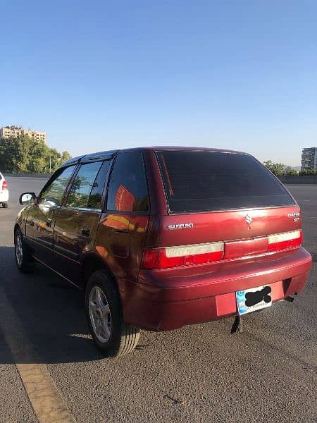 Suzuki Cultus VXL 2006 2