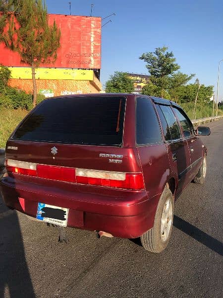 Suzuki Cultus VXL 2006 3