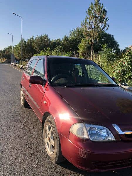 Suzuki Cultus VXL 2006 4