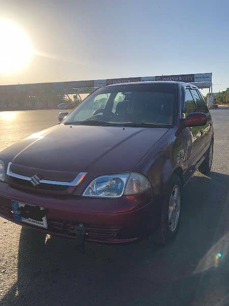 Suzuki Cultus VXL 2006 5