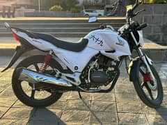 Honda CB 150F 2022