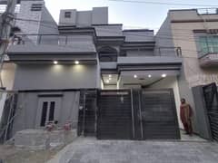 5 Marla Triple Storry House available for Sale - Ghalib City Faisalabad