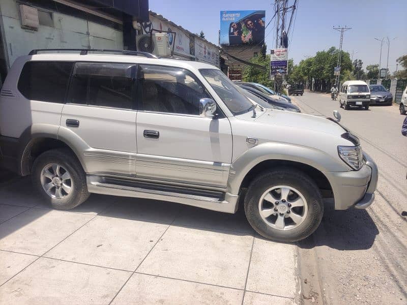 Toyota Prado 1999 3400cc - Cars - 1088245063