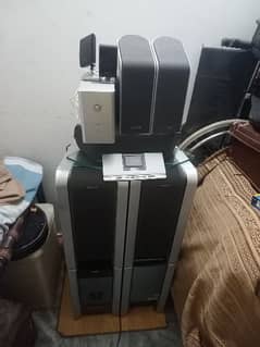 sony home theater full set