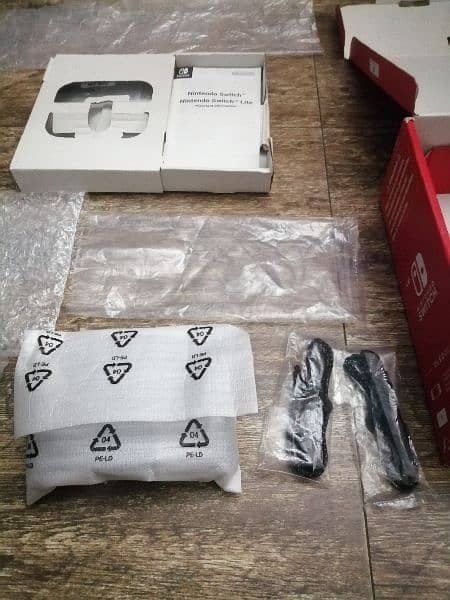 Nintendo Switch Oled accessories 3