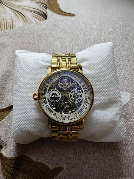 watch / watches / men's watch / watch for men / brand used watch 1